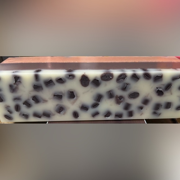 Macchiato & Manifesting Handcrafted GoatMilk Soap bar - Picture 7 of 7